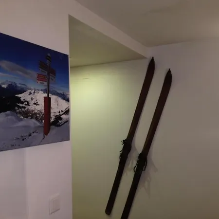 Lägenhet Ski Verbier