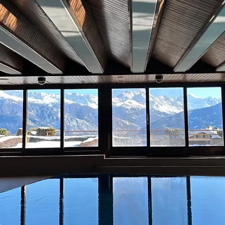 Apartment Ski Crans-Montana