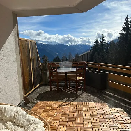 Ski Apartment Crans-Montana