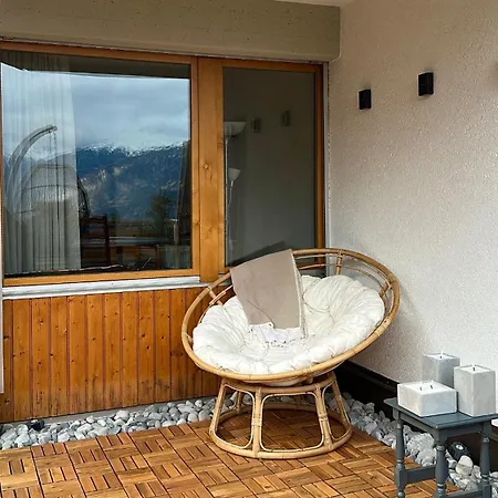 Apartment Ski